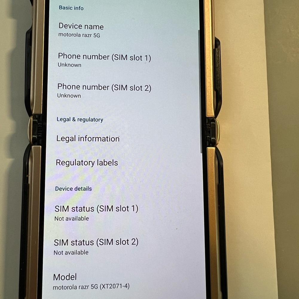 Motorola - Picture 14 of 14